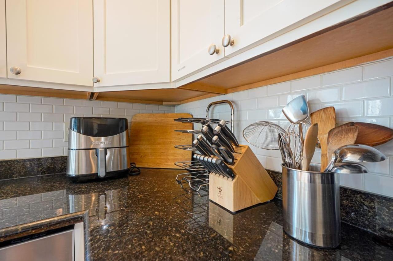 Stylish North Seattle Townhouse- Dual Master Suites Exterior foto