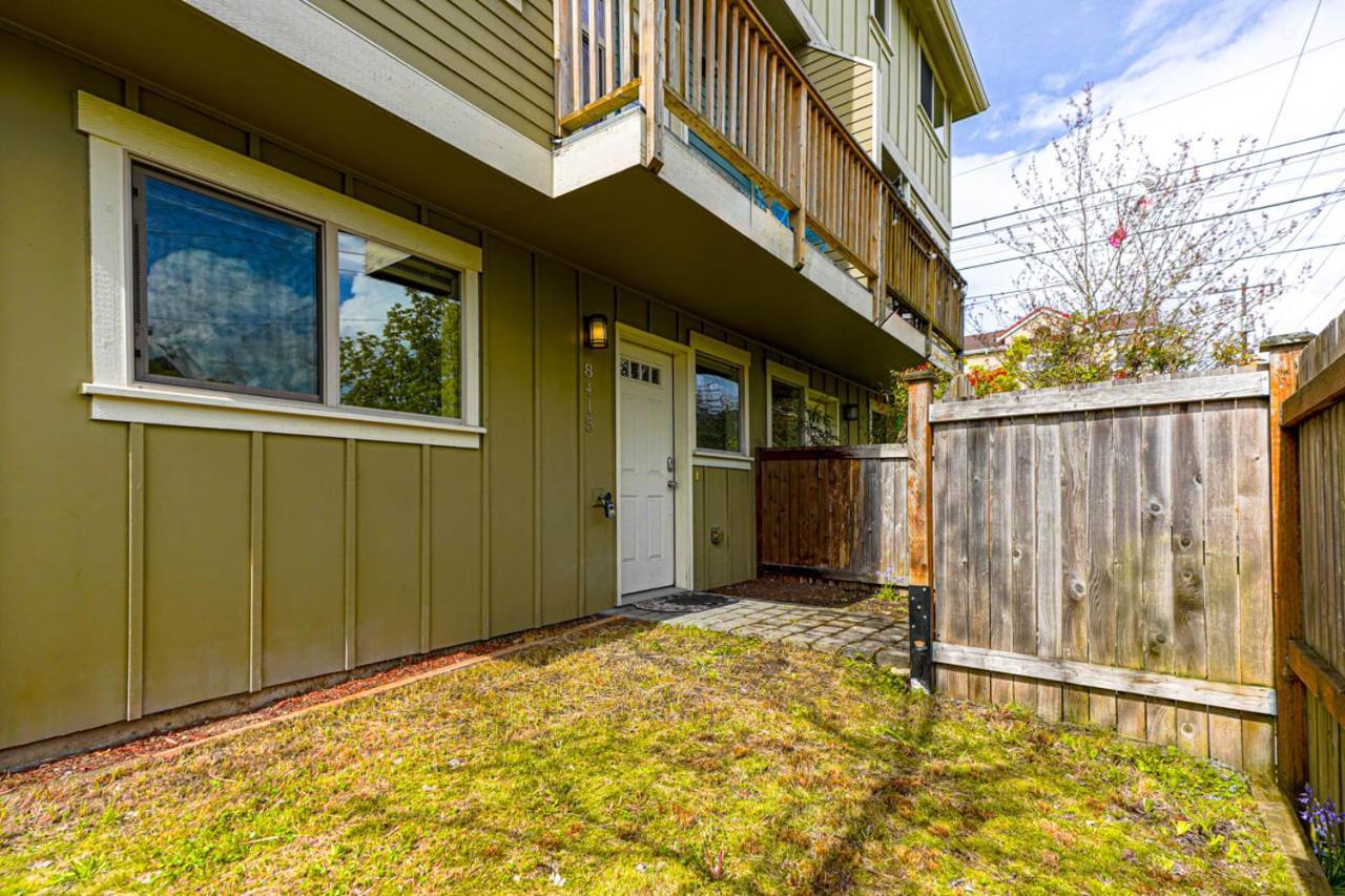 Stylish North Seattle Townhouse- Dual Master Suites Exterior foto